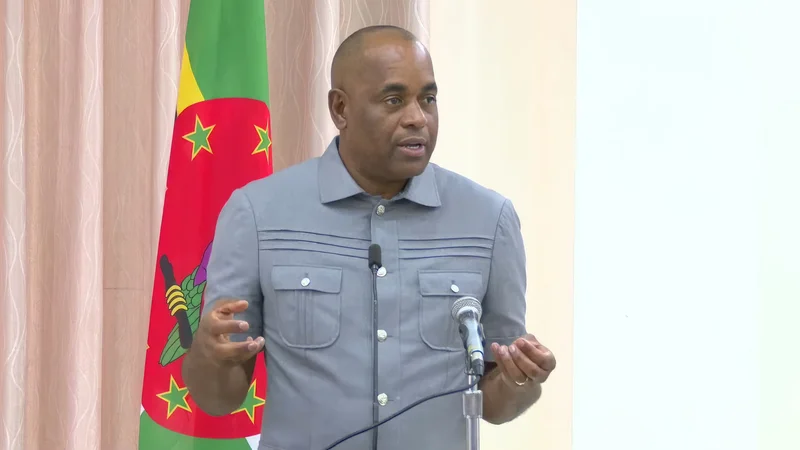 Hon. Roosevelt Skerrit