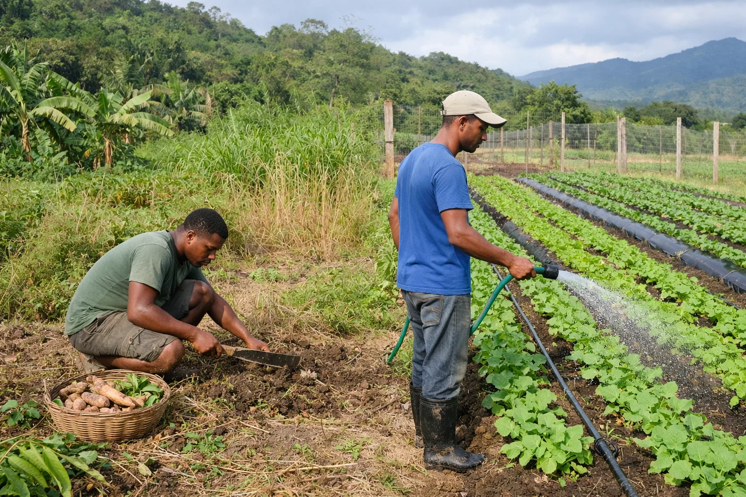 New Land Lease Programme Targets Young Farmers