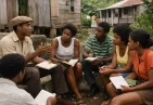 Black Power in Dominica