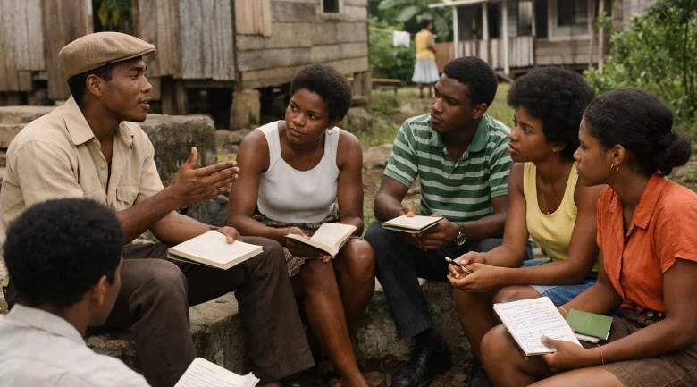 Black Power in Dominica