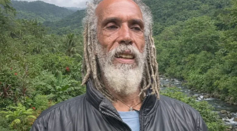 Desmond Trotter (Ras Kabinda Habre Selassie)