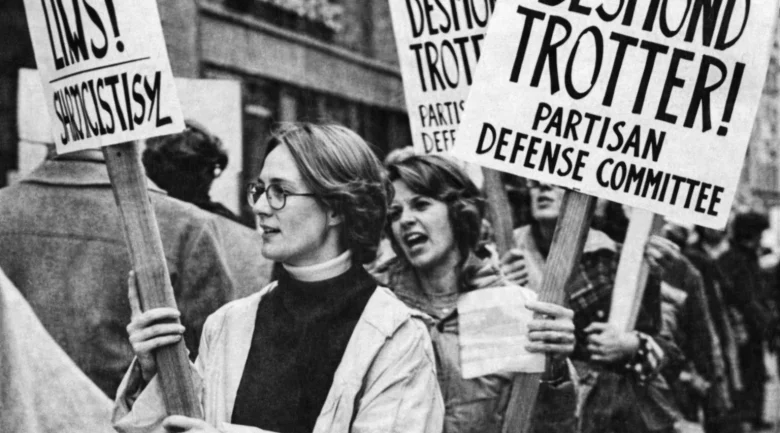 Free Desmond Trotter Campaign