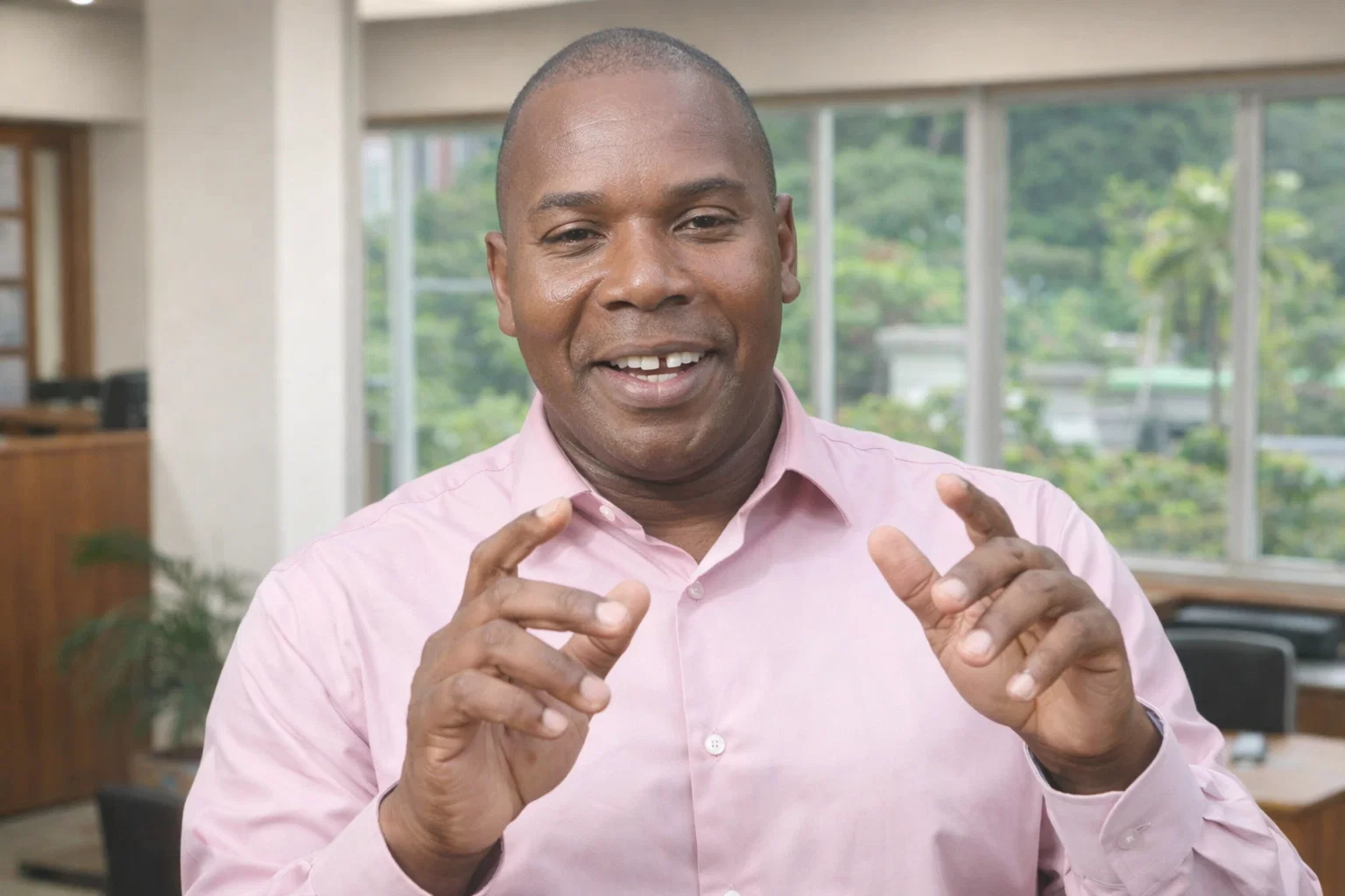 Glenroy Cuffy