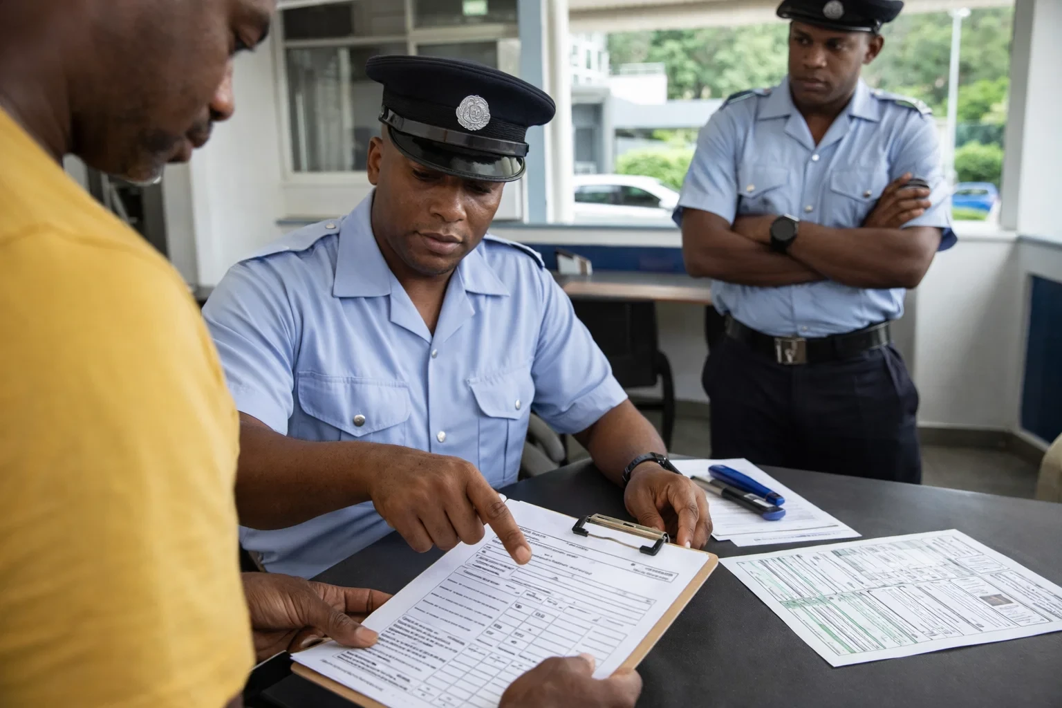Gun Registration Ballistic Testing Dominica