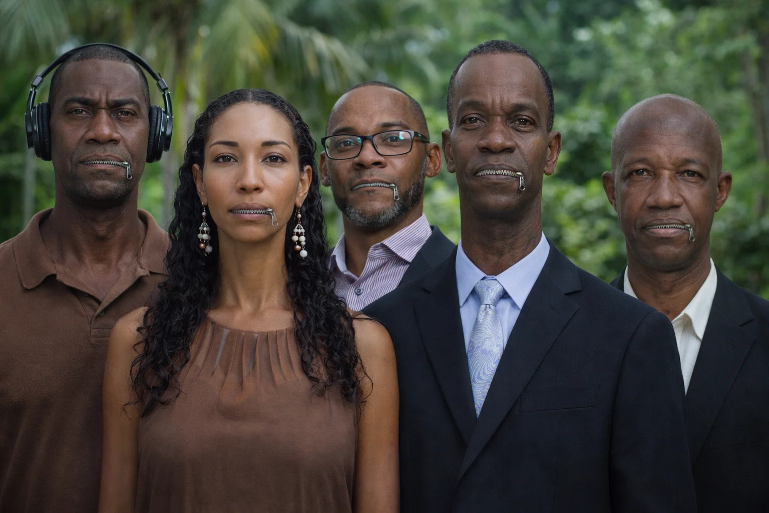 Enforced Silence and Public Life in Dominica