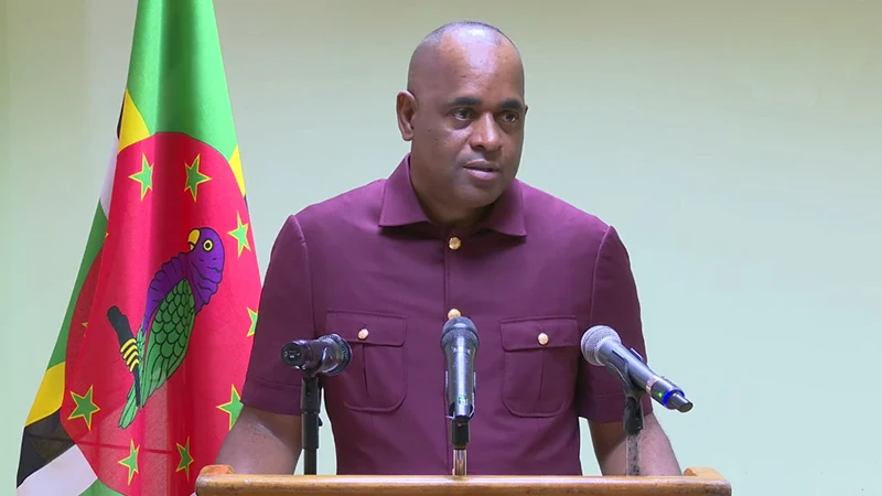 Hon. Roosevelt Skerrit