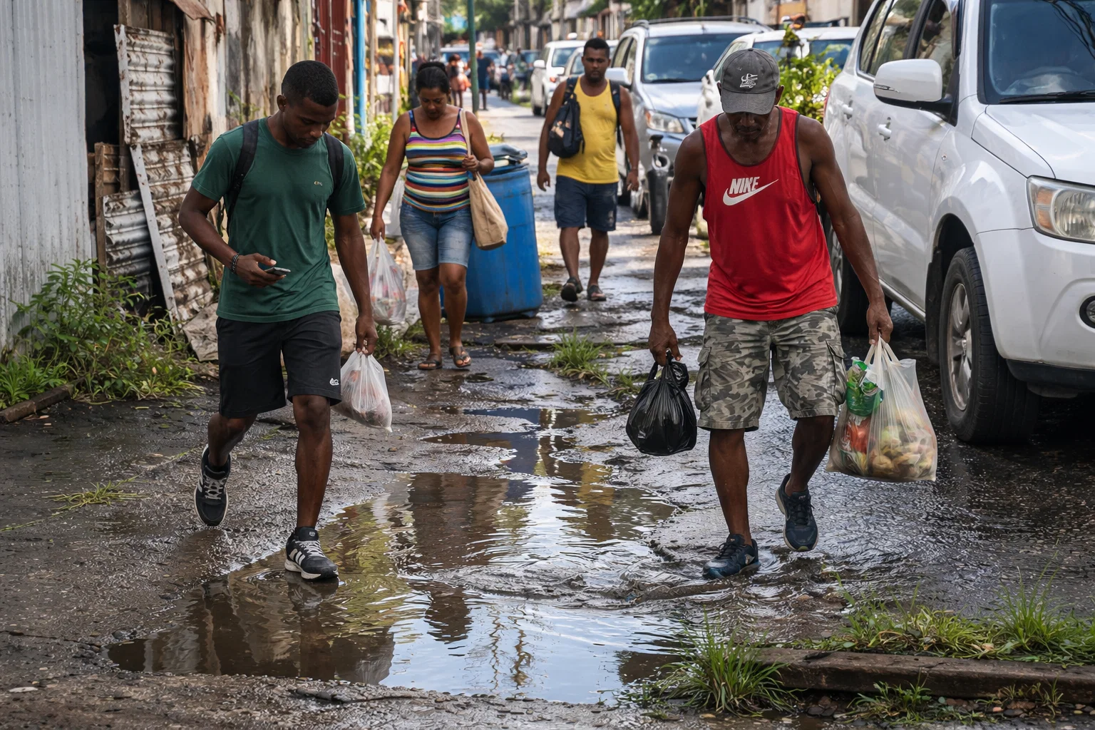 Delays Acknowledged as Government Restates Commitment to Roseau Upgrade