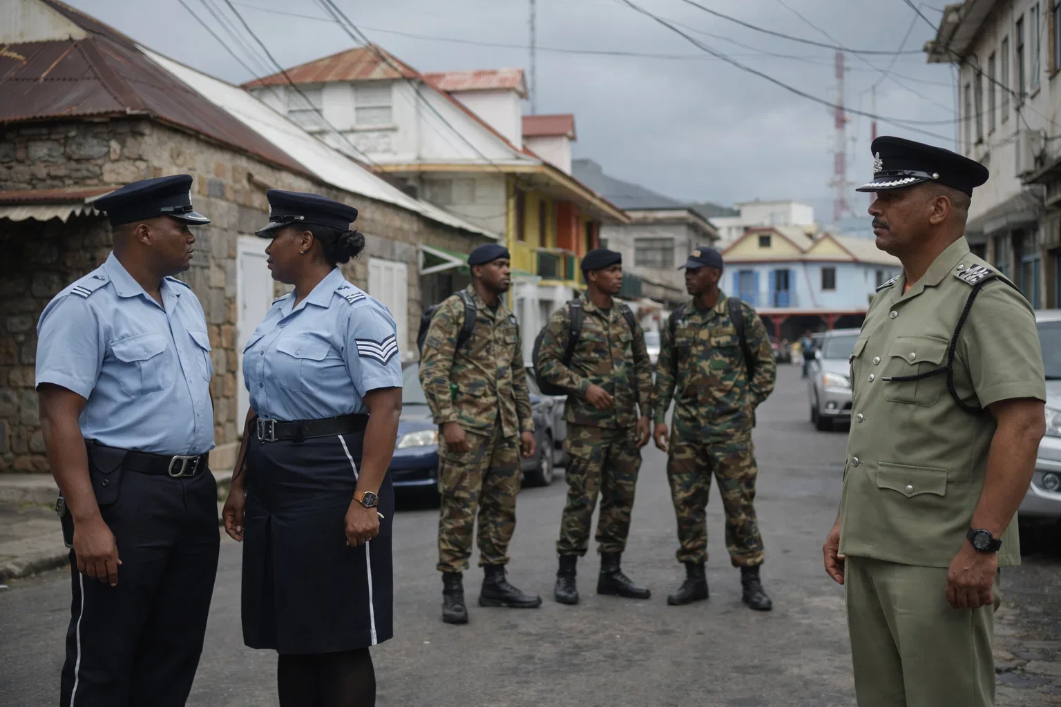 State of Emergency (SOE) in Dominica – DOM767