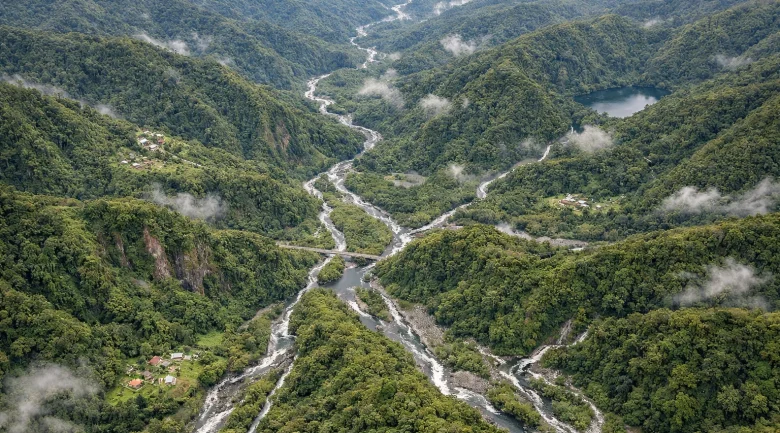 365 Rivers of Dominica