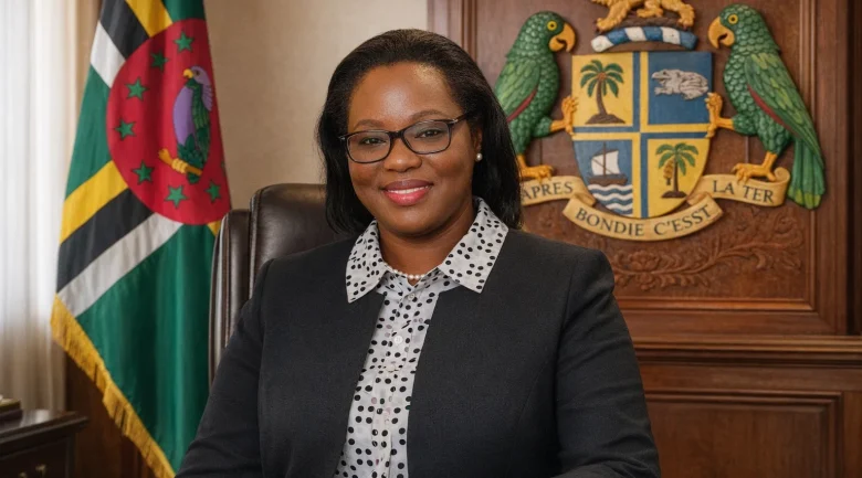 Permanent Secretary (PS) in Dominica
