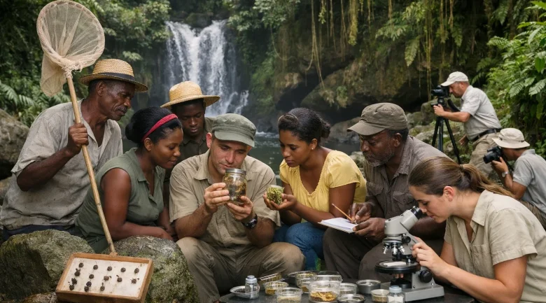 Bredin-Archbold-Smithsonian Biological Survey of Dominica