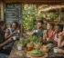 Bush Tea in Dominica