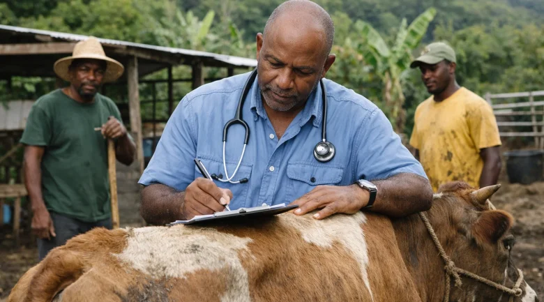 Chief Veterinary Officer (CVO)