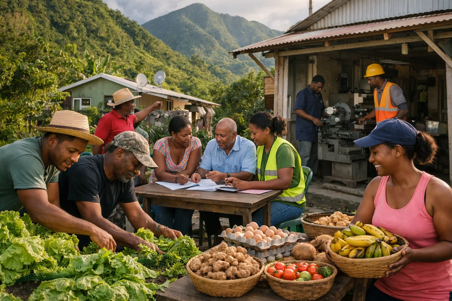 New Economic Thinking Needed to Drive Local Development, Economist Says