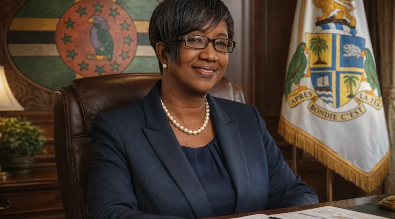 Permanent Secretary (PS) in Dominica