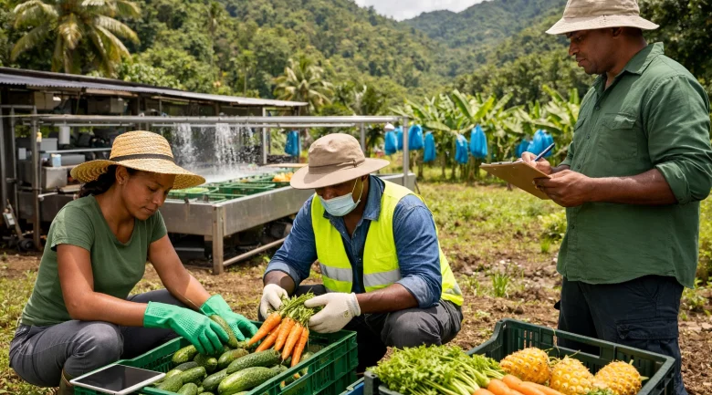 Dominica Good Agricultural Practices (DOM-GAP)