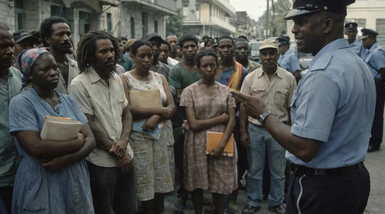 Industrial Action in Dominica