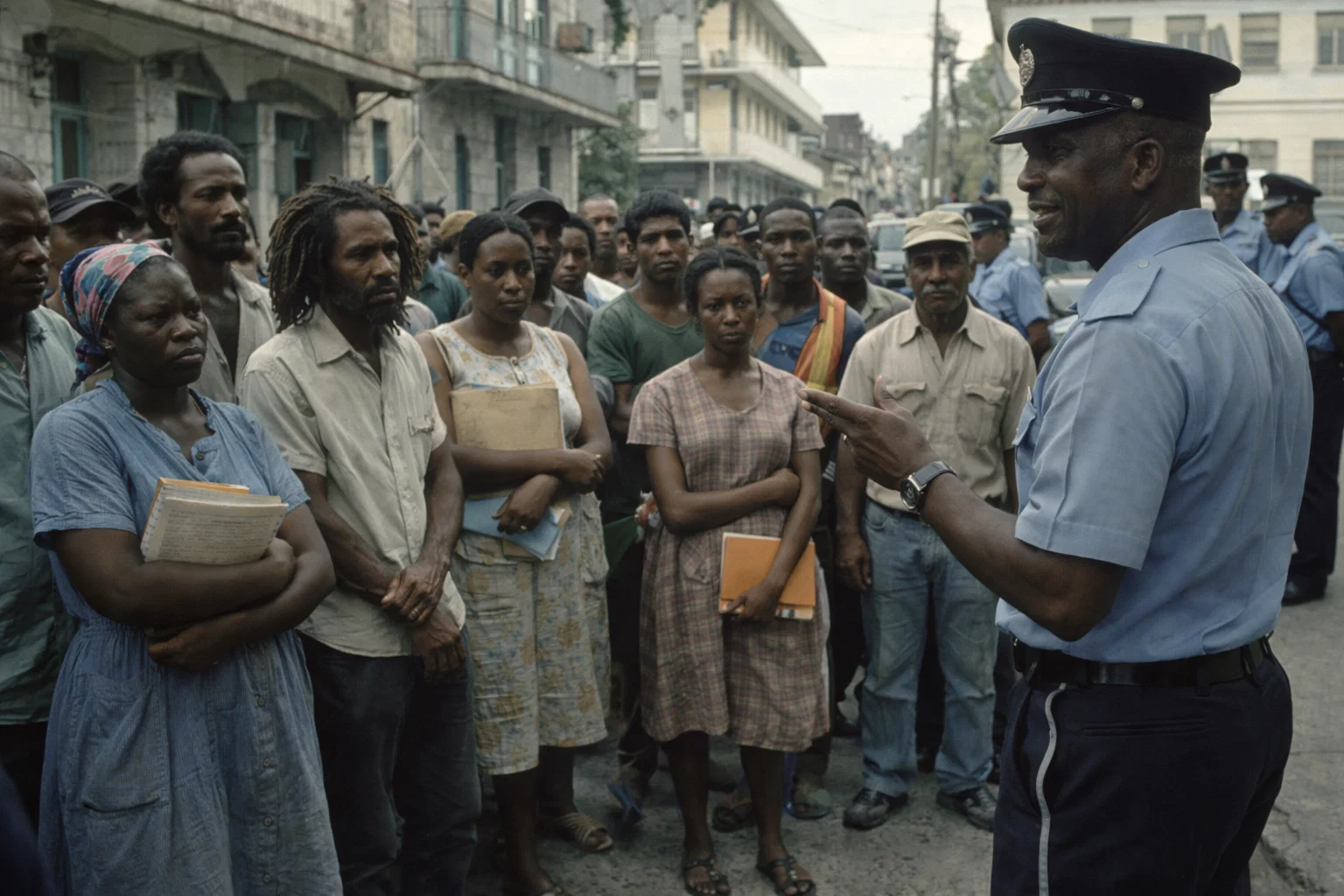 Industrial Action in Dominica