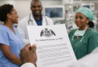 Medical Profession Act 2026