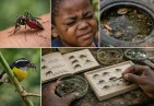 Mosquitoes in Dominica