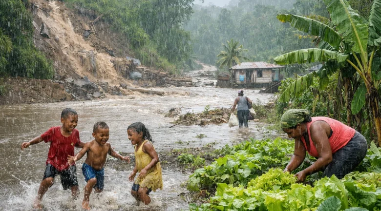 Rainy Season