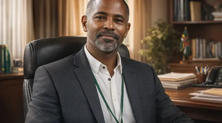 Permanent Secretary (PS) in Dominica
