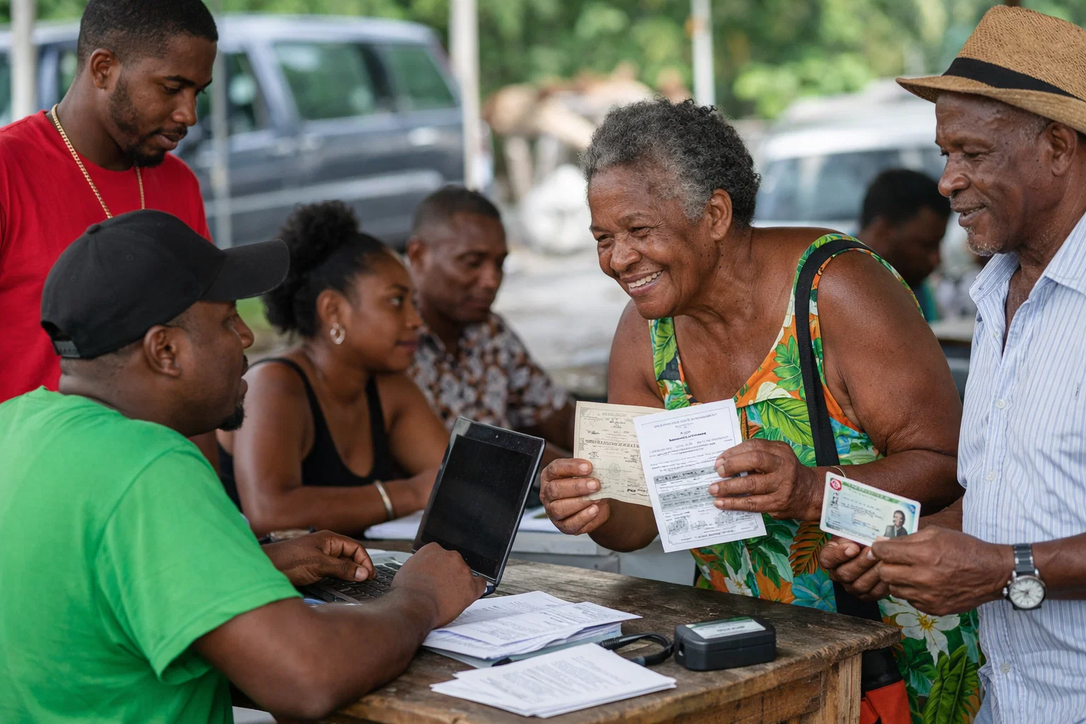 ID Flexibility to Return to Electoral Process in Dominica
