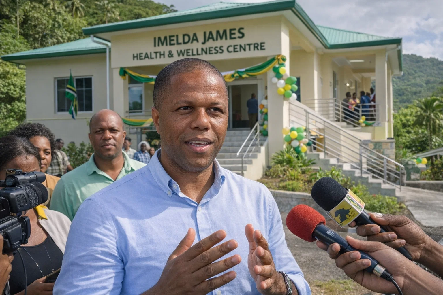 Major Infrastructure Upgrade Announced for Wesley Health Services