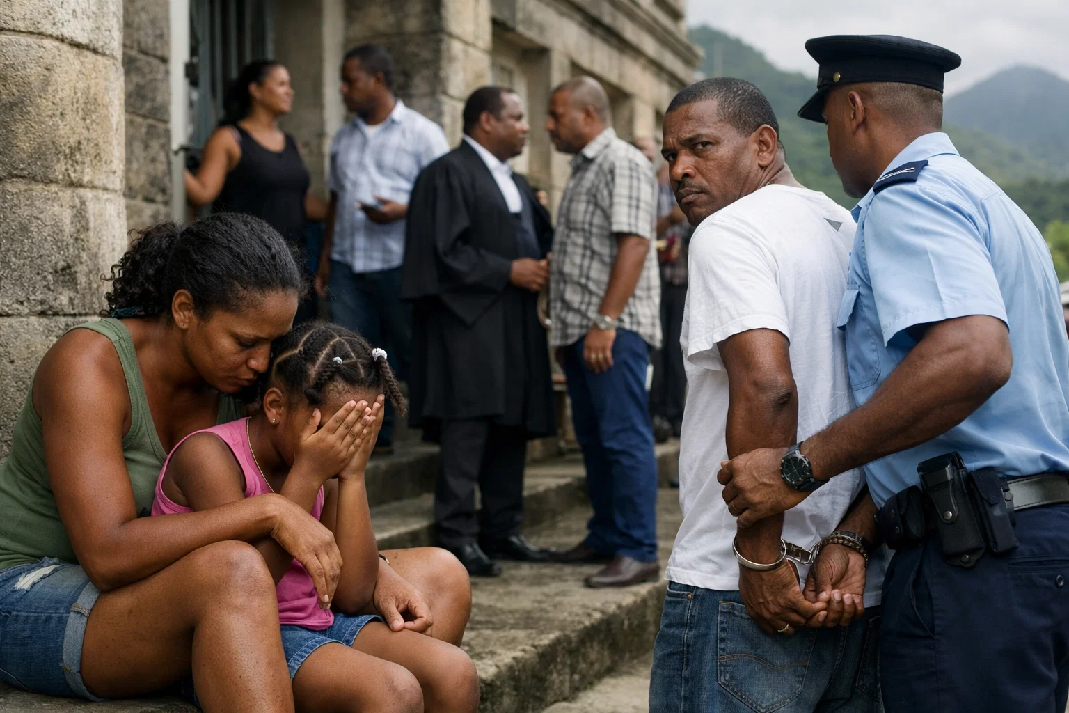 A Bail Decision That Stirred an Old Wound in Dominica