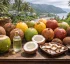 Coconut in Dominica