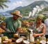 Coconut Industry in Dominica
