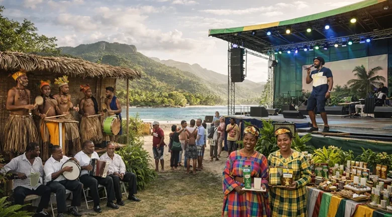 Creative Exports in Dominica