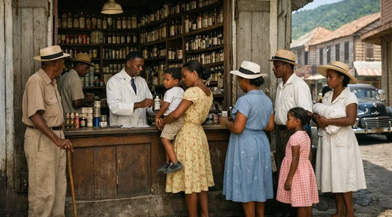 Dominica Dispensary Co. Ltd.