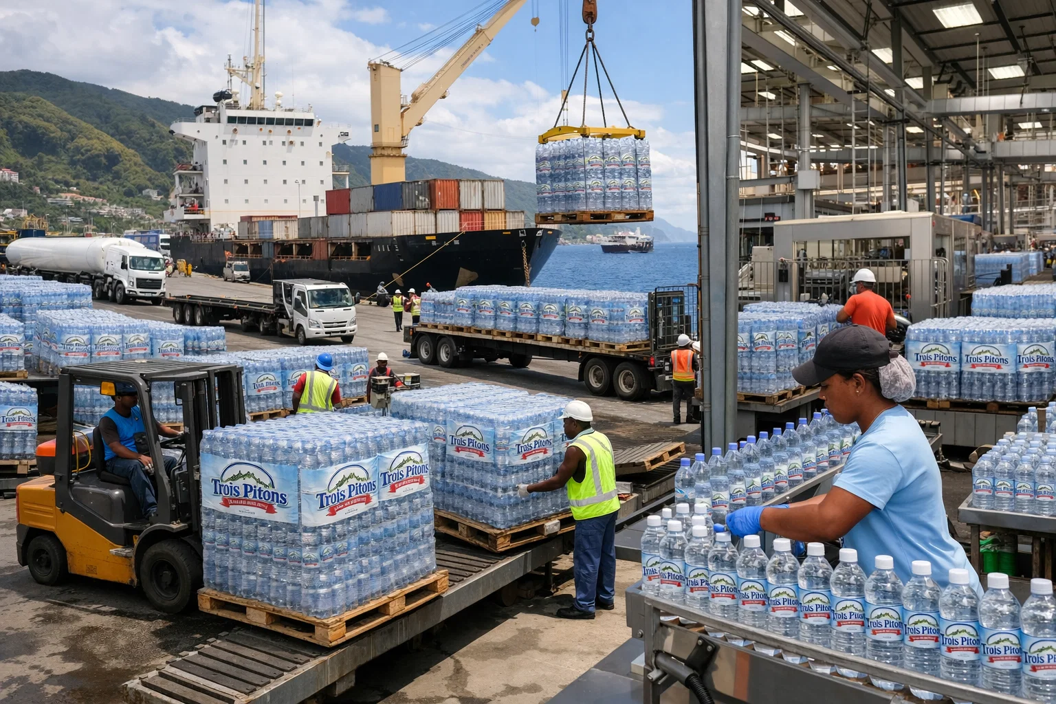 Water Security Discussions Renewed as Dominica Offers Regional Support