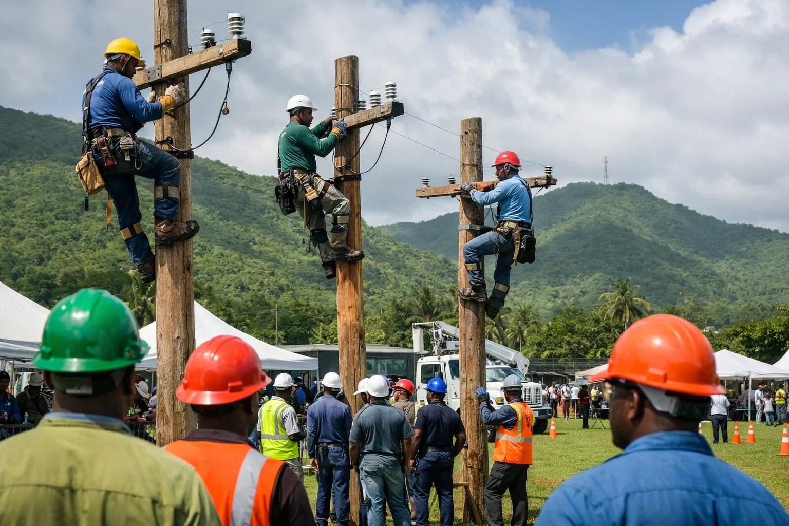 Caribbean Utility Professionals to Gather in Dominica for Training Event