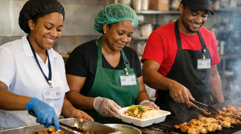 Food Handler’s Permit in Dominica