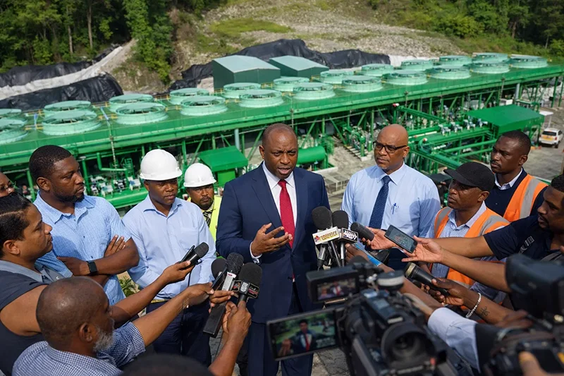 Dominica Nears Launch of Roseau Valley Geothermal Project
