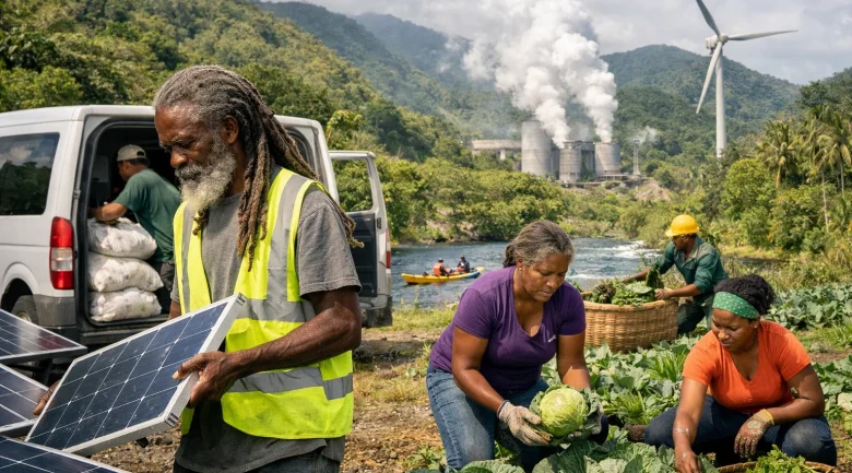 Green Industries in Dominica