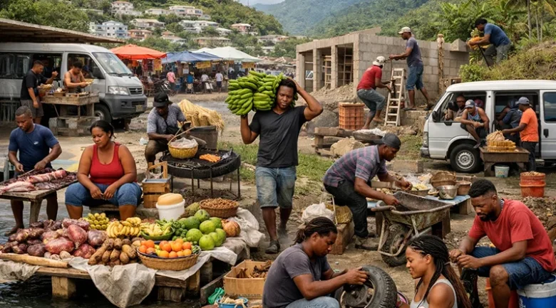 Informal Economy in Dominica