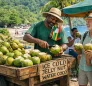 Jelly Nut in Dominica