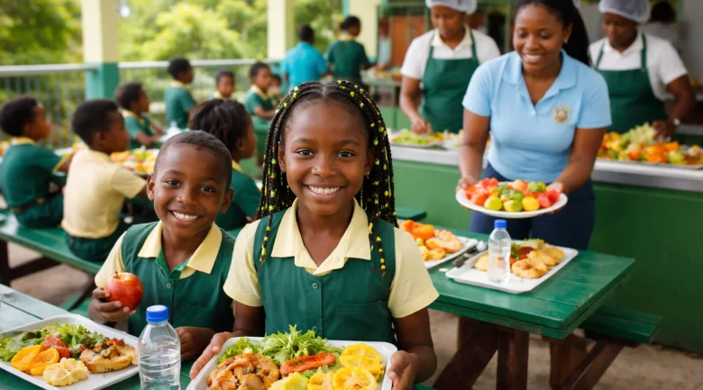 National School Nutrition Policy of Dominica