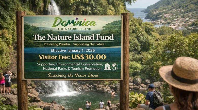 Nature Island Fund Visitor Fee