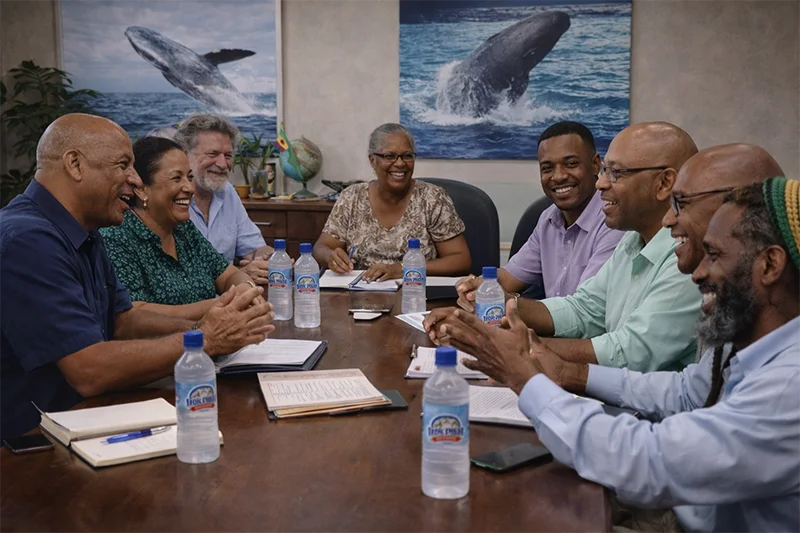 Dominica Strengthens Marine Conservation with New Reserve Authority