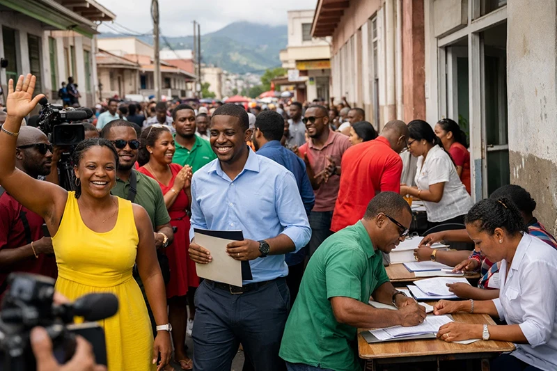 Field of Candidates Confirmed for Roseau City Council Elections in Dominica