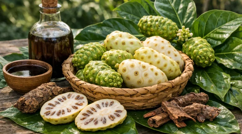 Noni (Morinda Citrifolia)