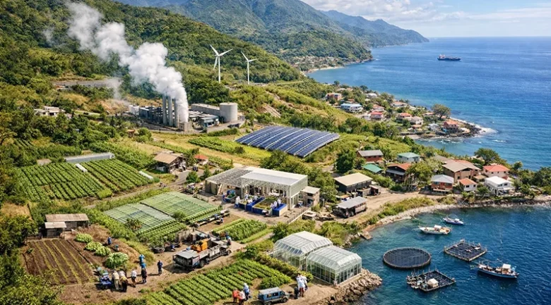 Rural Economy in Dominica
