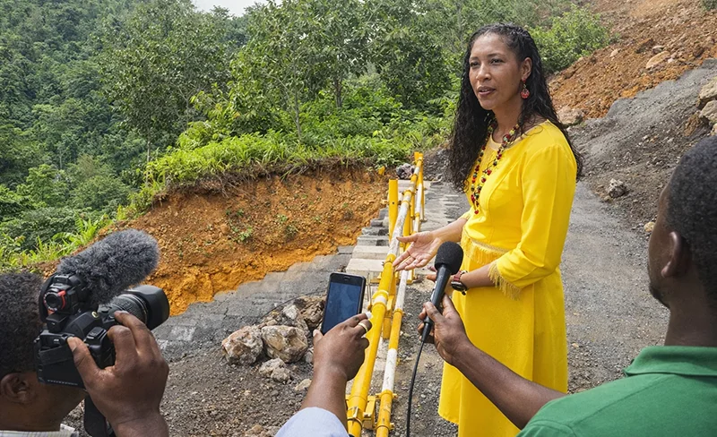 Deux Branche Quarry Project Sparks Consultation Dispute with Kalinago Council