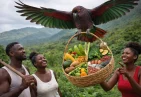 Sisserou Basket