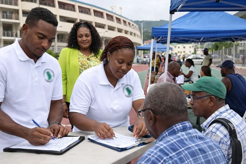 Windsor Park to Host Rotating Voter Confirmation Services