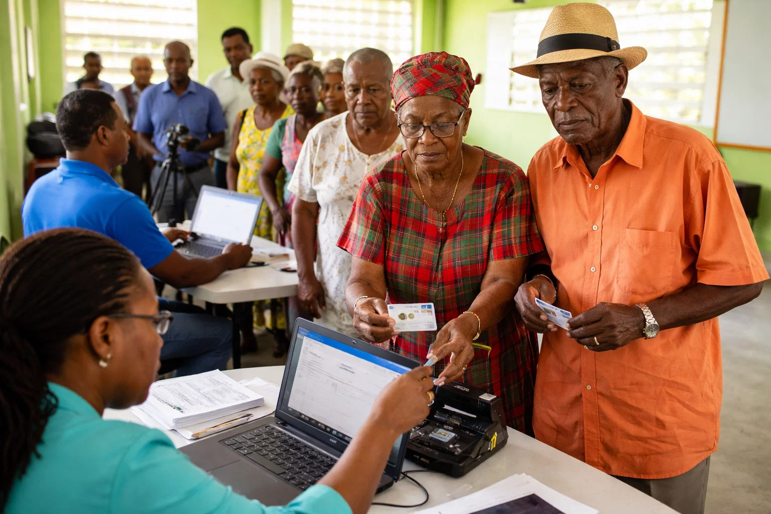 Dominica Resumes National Voter Registration After Reform Changes